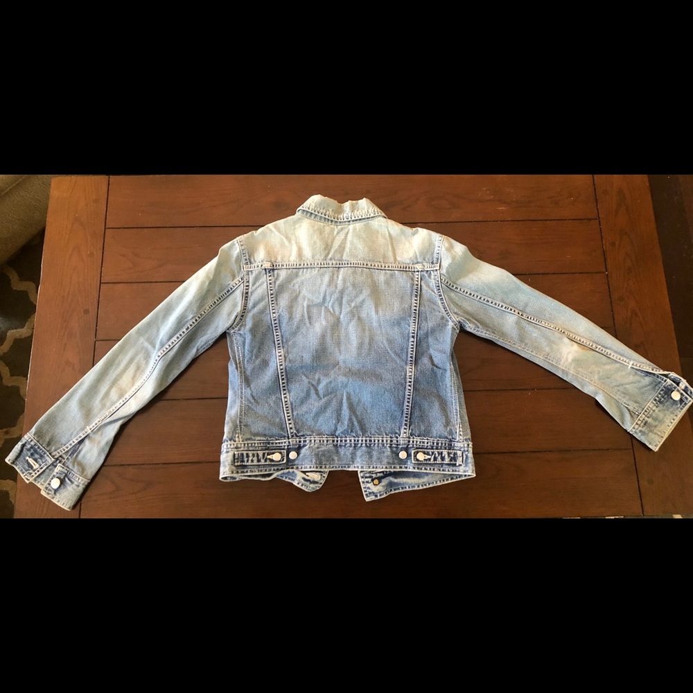 Jean jacket - Picture 4 of 5